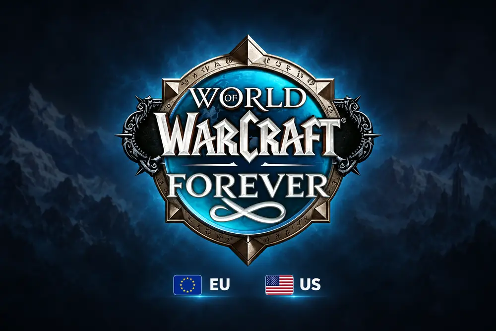 WOW FOREVER